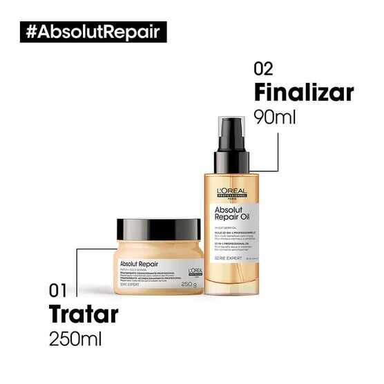 Kit L'Oréal Professionnel Absolut Repair